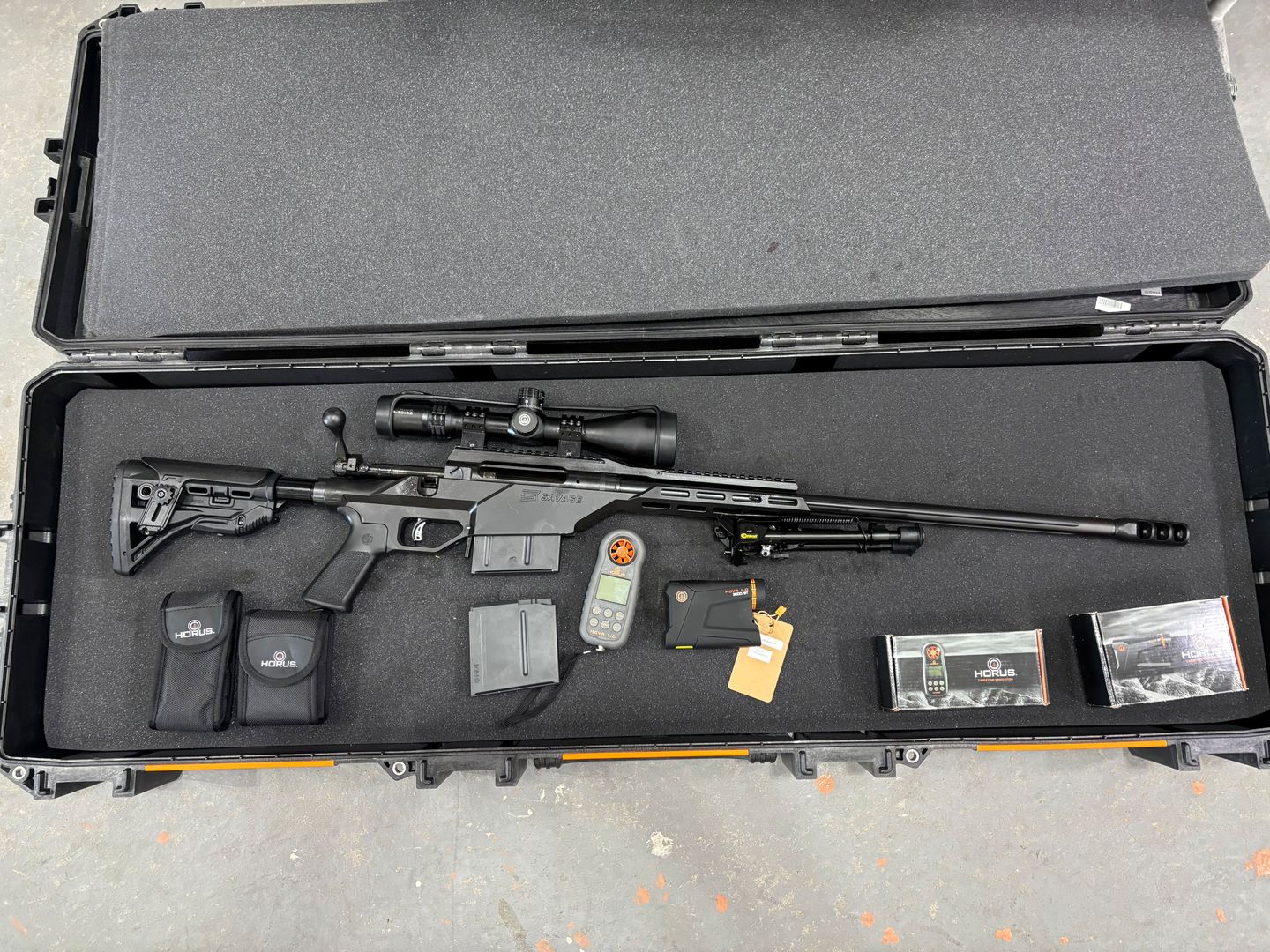 Savage 110 Precision 300 Win Mag